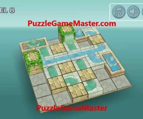 Flow Water Fountain Springs 2 Level 8