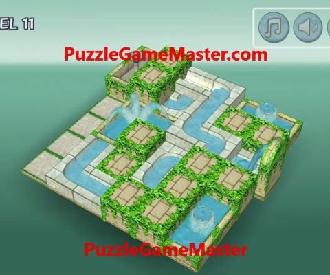 Flow Water Fountain Springs 3 Level 11