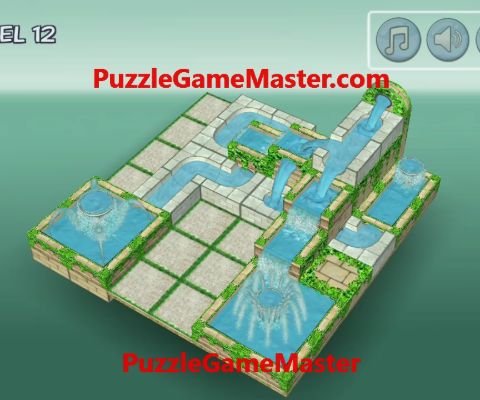 Flow Water Fountain Springs 3 Level 12