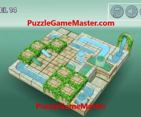 Flow Water Fountain Springs 3 Level 14