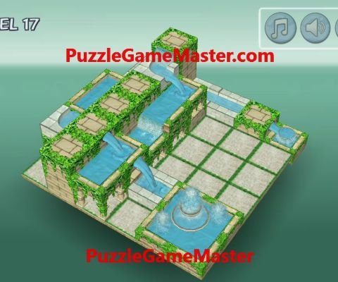 Flow Water Fountain Springs 3 Level 17