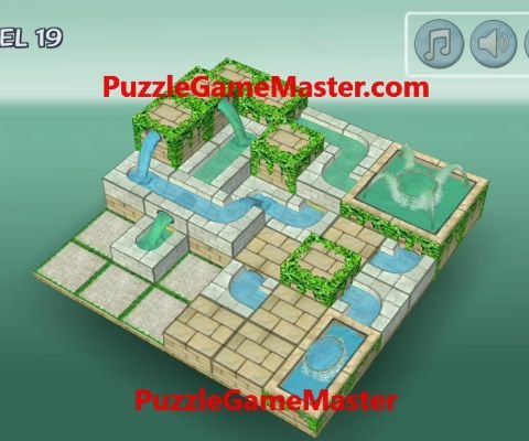 Flow Water Fountain Springs 3 Level 19