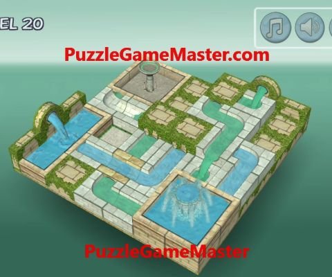 Flow Water Fountain Springs 3 Level 20