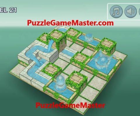 Flow Water Fountain Springs 3 Level 21