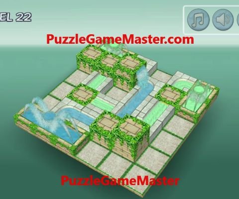 Flow Water Fountain Springs 3 Level 22