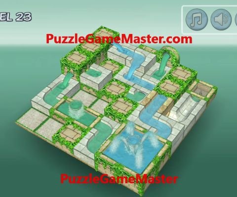 Flow Water Fountain Springs 3 Level 23