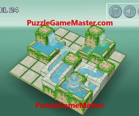 Flow Water Fountain Springs 3 Level 24