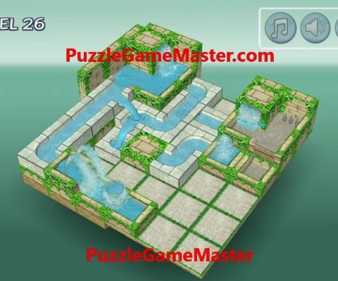 Flow Water Fountain Springs 3 Level 26