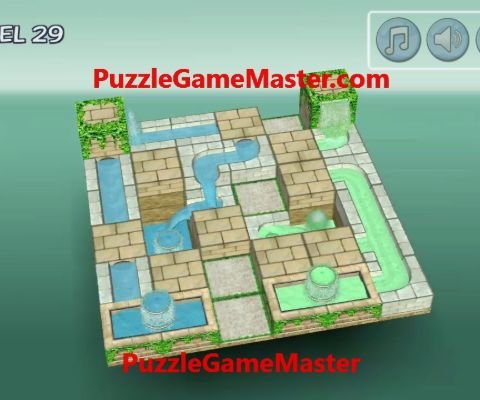 Flow Water Fountain Springs 3 Level 29