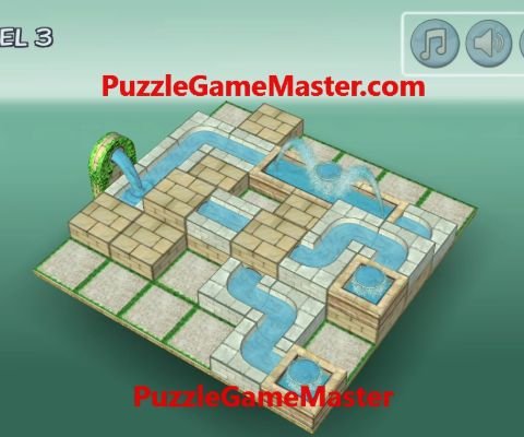 Flow Water Fountain Springs 3 Level 3