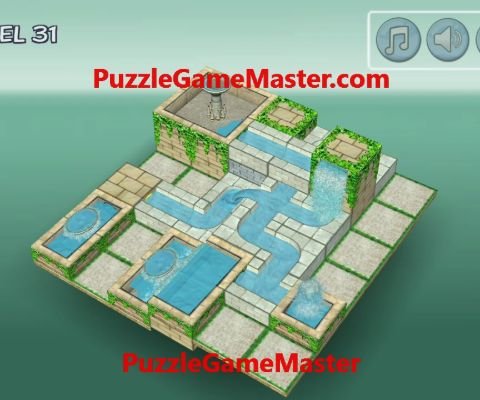 Flow Water Fountain Springs 3 Level 31