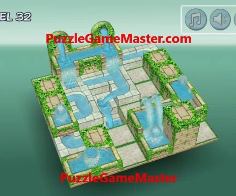 Flow Water Fountain Springs 3 Level 32