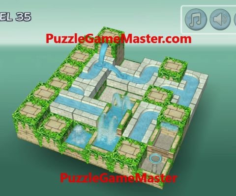 Flow Water Fountain Springs 3 Level 35