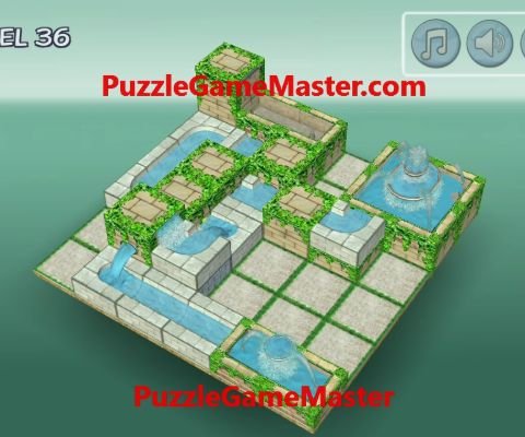 Flow Water Fountain Springs 3 Level 36