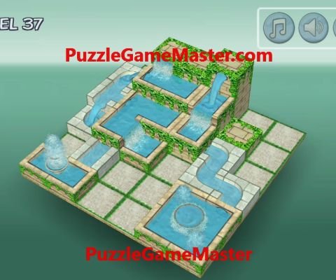 Flow Water Fountain Springs 3 Level 37