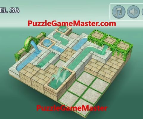 Flow Water Fountain Springs 3 Level 38