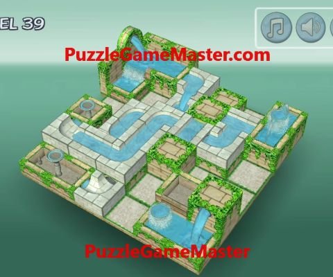 Flow Water Fountain Springs 3 Level 39