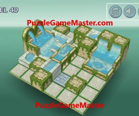 Flow Water Fountain Springs 3 Level 40