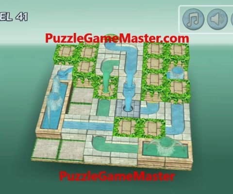 Flow Water Fountain Springs 3 Level 41