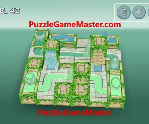 Flow Water Fountain Springs 3 Level 42