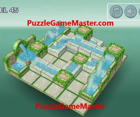 Flow Water Fountain Springs 3 Level 45