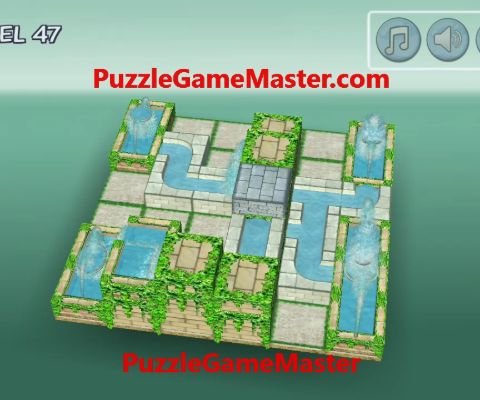 Flow Water Fountain Springs 3 Level 47