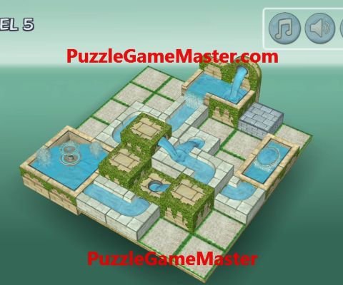 Flow Water Fountain Springs 3 Level 5