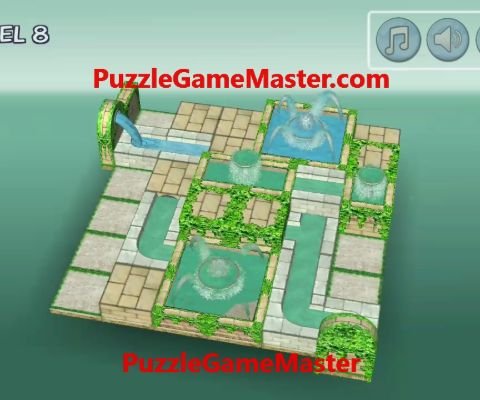 Flow Water Fountain Springs 3 Level 8
