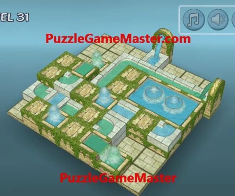Flow Water Fountain Springs 7x7 Level 31
