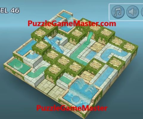 Flow Water Fountain Springs 7x7 Level 46