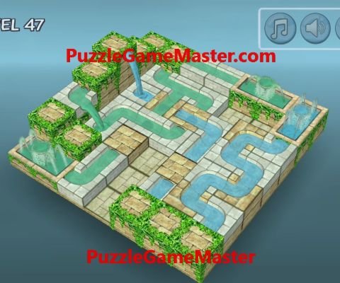 Flow Water Fountain Springs 7x7 Level 47