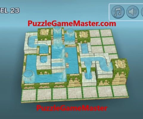 Flow Water Fountain Pools 7x7 Level 23