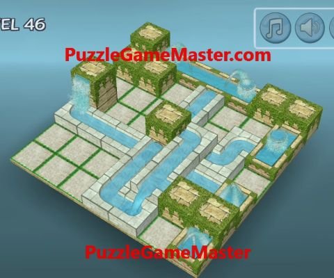 Flow Water Fountain Pools 7x7 Level 46