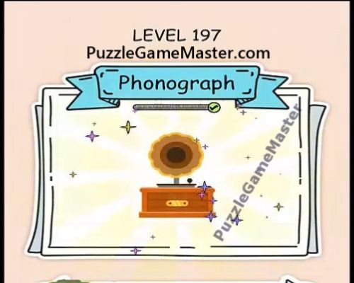 Puzzle Fuzzle Level 191 192 193 194 195 Solution Hint » Puzzle Game Master