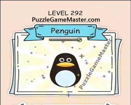 Puzzle Fuzzle Level 291 292 293 294 295 Solution Hint » Puzzle Game Master