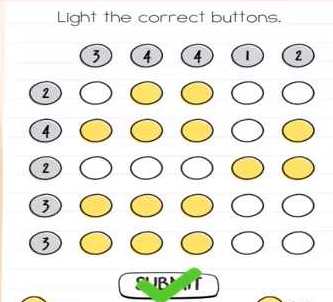 Brain Test 4 Level 4 Answers and Solutions