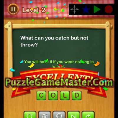 Word Riddles Level 2