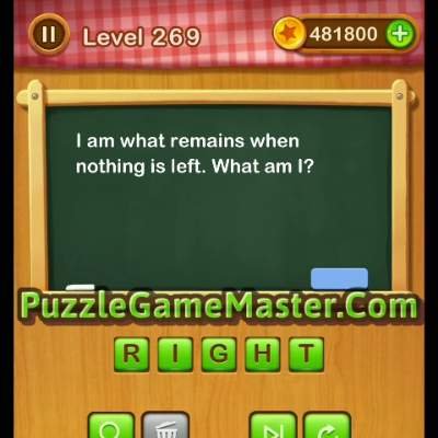 Word Riddles Level 269