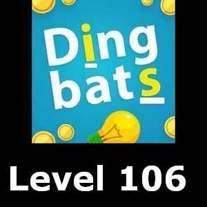 Dingbats Level 106