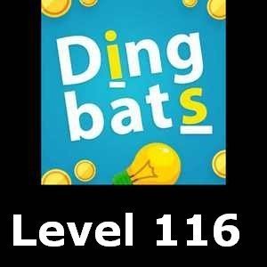 Dingbats Level 116