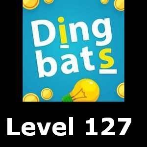 Dingbats Level 127