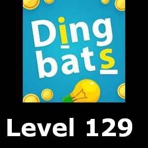 Dingbats Level 129