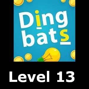 Dingbats Level 13