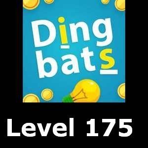 Dingbats Level 175