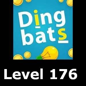 Dingbats Level 176