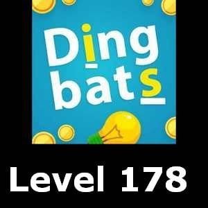 Dingbats Level 178