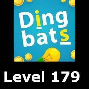 Dingbats Level 179
