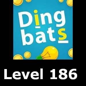 Dingbats Level 186