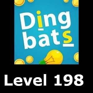 Dingbats Level 198