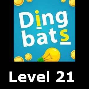 Dingbats Level 21